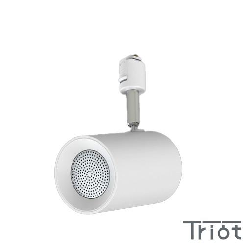 タキズミ　ワイヤレススピーカー　ダクトレール　照明レール TDR20063SS TAKIZUMI ○[即納在庫有り] TDR20063SS タキズミ TAKIZUMI Triot