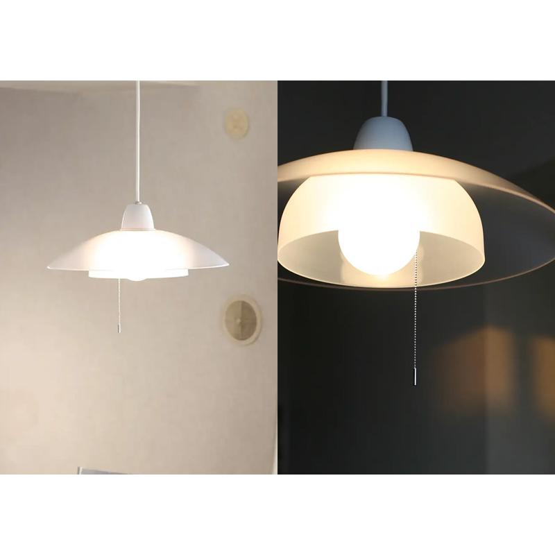 スワン電器SWAN SWBランプ ペンダントライト 高天井対応 電球付き Slimac ○[即納在庫有り] PE-313CL スワン電器 SWAN slimac スライ