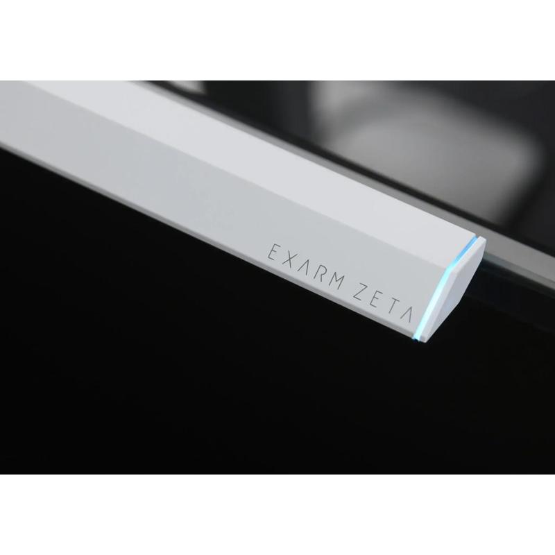 ○[即納在庫有り] EXZ-1500BK スワン電器 SWAN EXARM ZETA エグザームゼータ ブラック モニターライト ゲーミングライト PCライト 日本製 [ EXZ1500BK ]_9