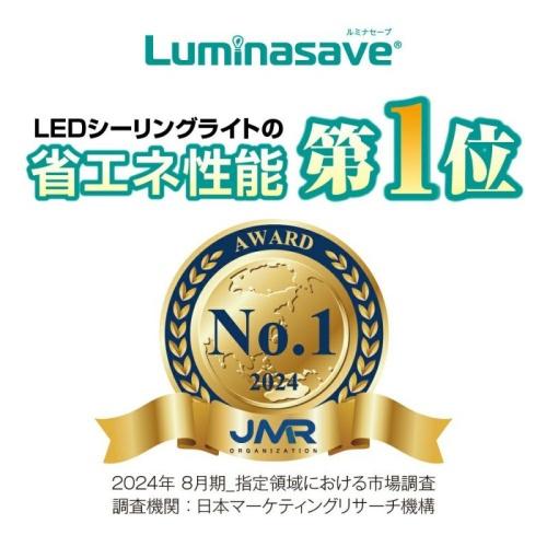 Luminasave ○[即納在庫有り] LSV-Y06DX ドウシシャ LuminousLED 