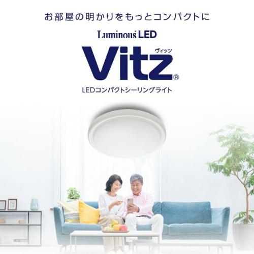 Luminous LED ○[即納在庫有り] VZ25-A45DX ドウシシャ LuminousLED