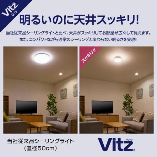 Luminous LED ○[即納在庫有り] VZ25-A45DX ドウシシャ LuminousLED