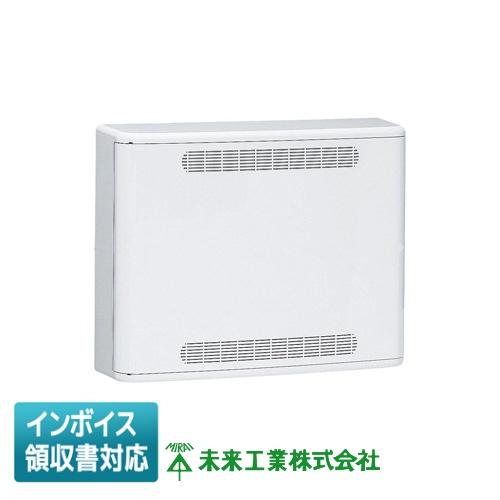 うぉる出品 未来工業 [法人限定] WBJ-5040W ミライ 情報ウオルボックス (屋内用