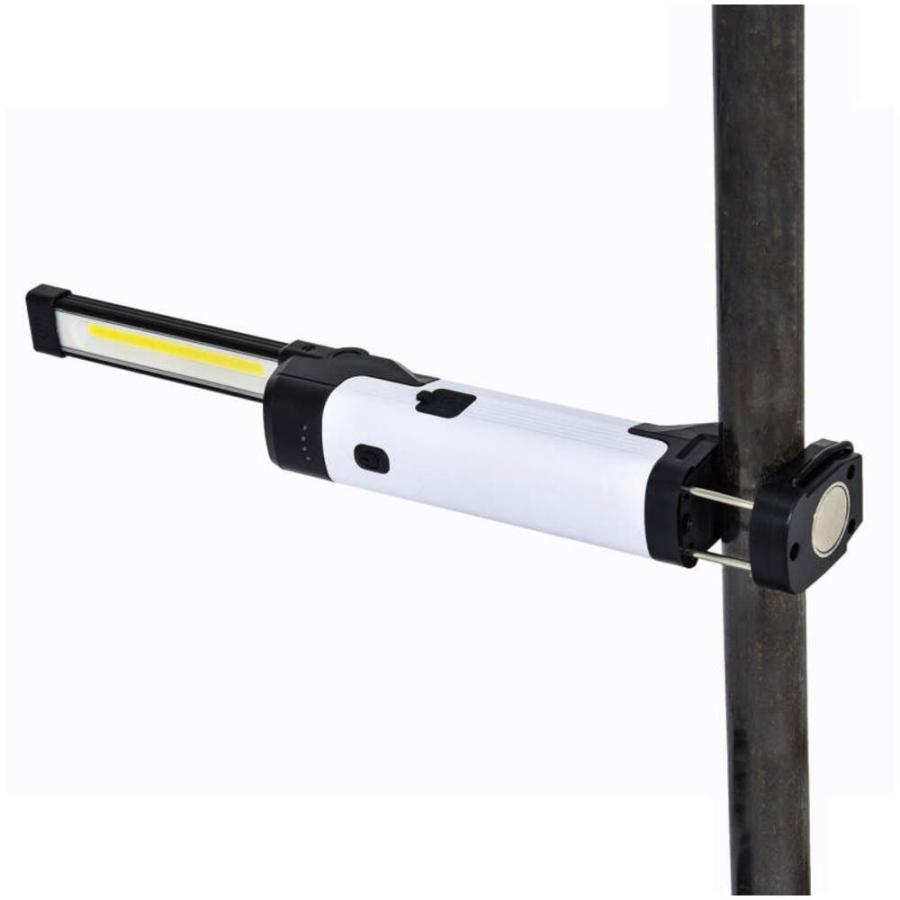【中古】 NICHIDO ニチドー LEH-B10W80CH LED ジャックランプ 3WAY 作業灯 800lm マグネット付き 充電式 ワークライト A2601869 ○[即納在庫有り] LEH-B10W80CH 日動工業 NICHIDO ジャックランプ 充電