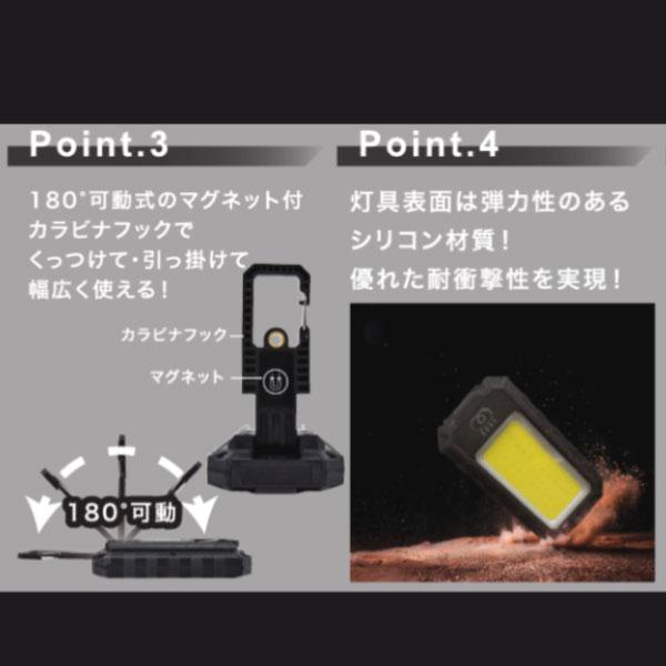 日動工業 ○[即納在庫有り] FBD-01SET NICHIDO アクティブライト