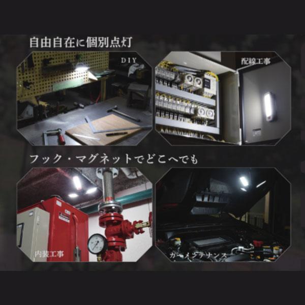 日動工業 ○[即納在庫有り] FAZ-3P3 NICHIDO アクティブライト