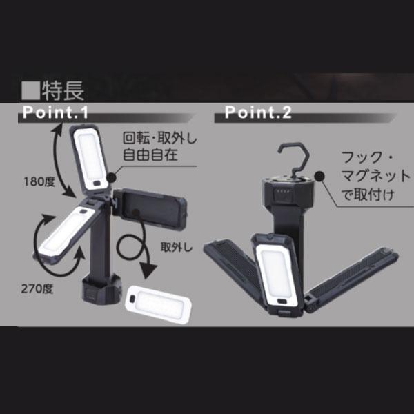 日動工業 ○[即納在庫有り] FAZ-3P3 NICHIDO アクティブライト