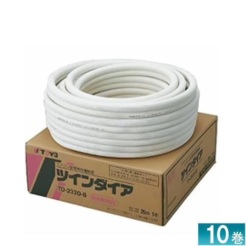 ○[法人限定][即納在庫有り] TD2320-8 桃陽電線 (10巻セット