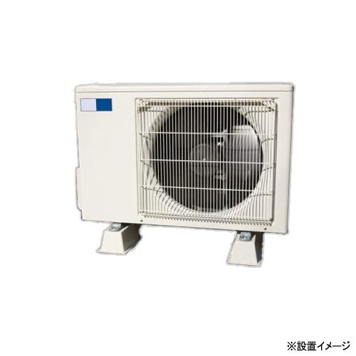 桃陽電線 エアコン室外機置台 AT-360 ○[法人限定][即納在庫有り] AT-360 桃陽電線 (60個セット) 樹脂製