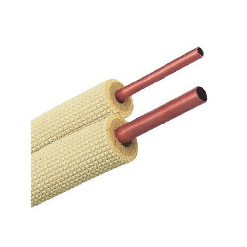 エアコン配管用被覆銅管 ペアコイル 2分3分 K-HP23E9 20m ×1巻 K-HPE23E ペアコイル 住宅設備用 エアコン配管用被覆銅管 2巻セット