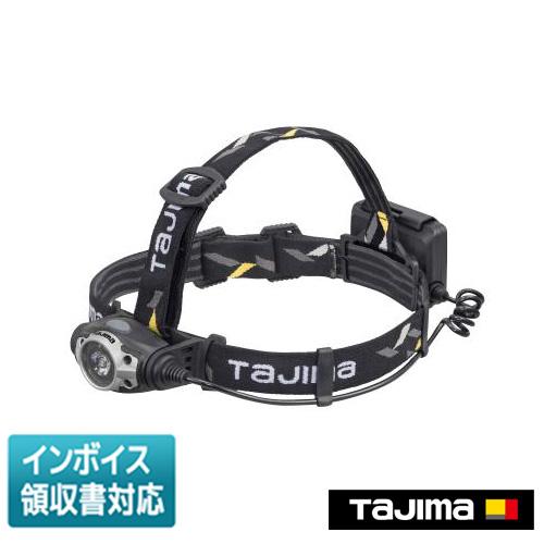 Tajima（タジマ） ○[即納在庫有り] LE-F351D-G 電池式 LED ヘッド