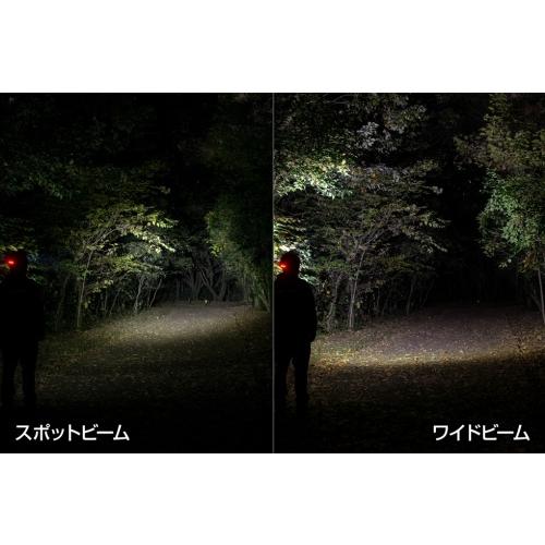 GENTOS ○[即納在庫有り] LY-217R ジェントスLED ヘッドライト