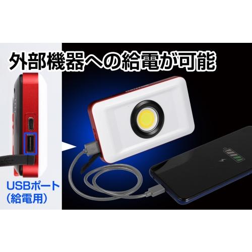 GENTOS（ジェントス） ○[即納在庫有り]GZ-316 GENTOS Ganz LED投光器