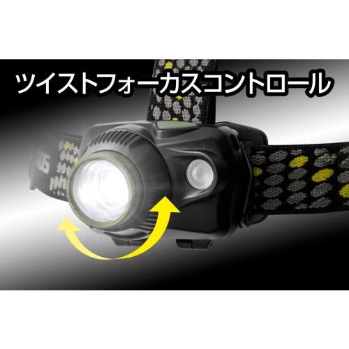 GENTOS（ジェントス） ○[即納在庫有り] WS-743HD GENTOS W STAR LED