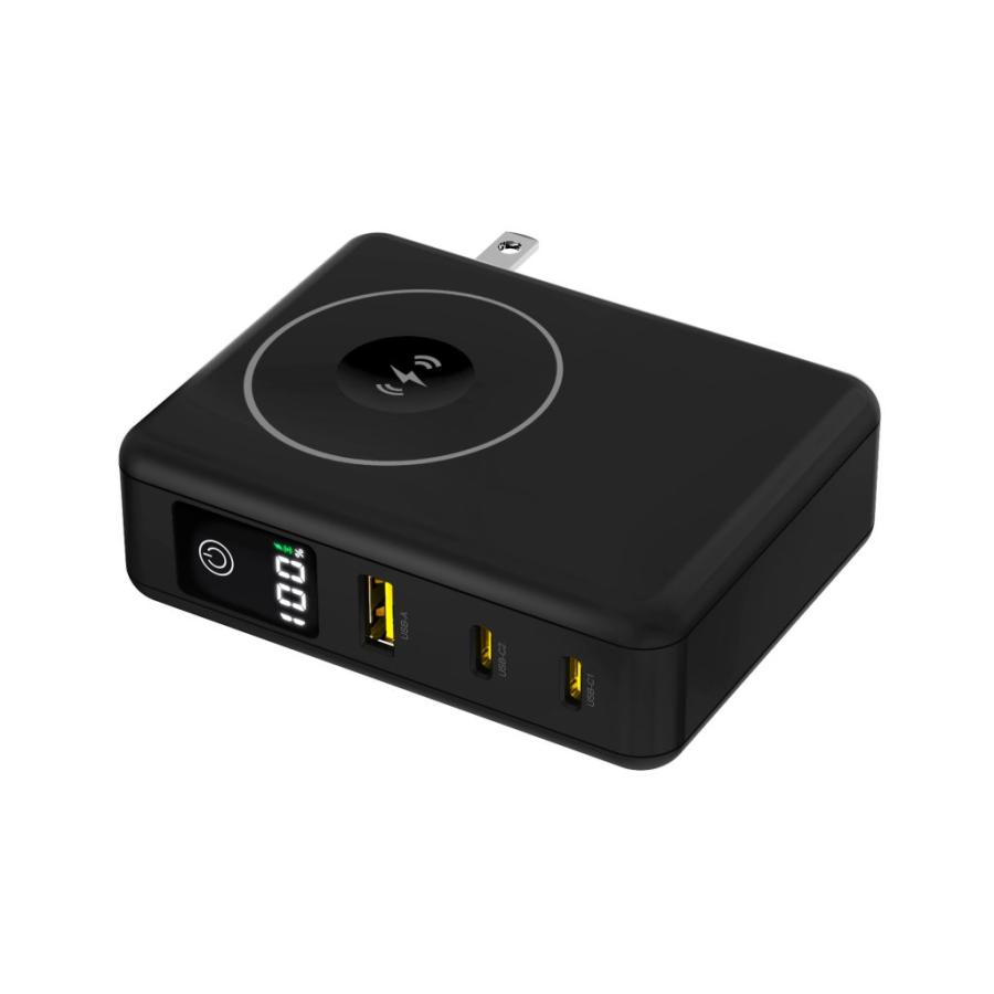 HIDISC ○[即納在庫有り] HD2-MBACPD65W10TGBK ハイディスク HI-DISC
