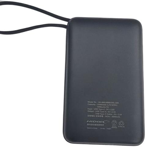 その他 HIDISC HDAT90N4P HIDISC 超安全 リン酸鉄リチウムイオン電池