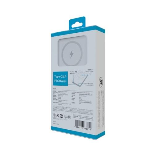 HIDISC ○[即納在庫有り] HD4-MBFT3C10PD20WH 磁気研究所 ワイヤレス