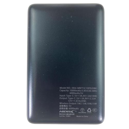HIDISC ○[即納在庫有り] HD4-MBFT3C10PD20BK 磁気研究所 ワイヤレス