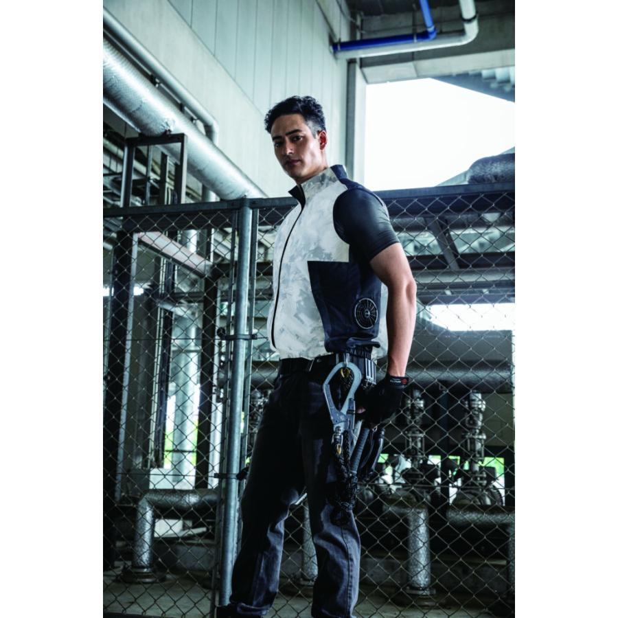 空調服 サンエス KF92442（服のみ）｜空調服・EFウェア専門通販ショップ