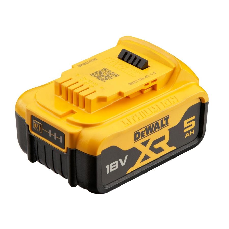DEWALT ○[即納在庫有り] DCB184-JP デウォルト 18V 5.0Ah XR リチウム 