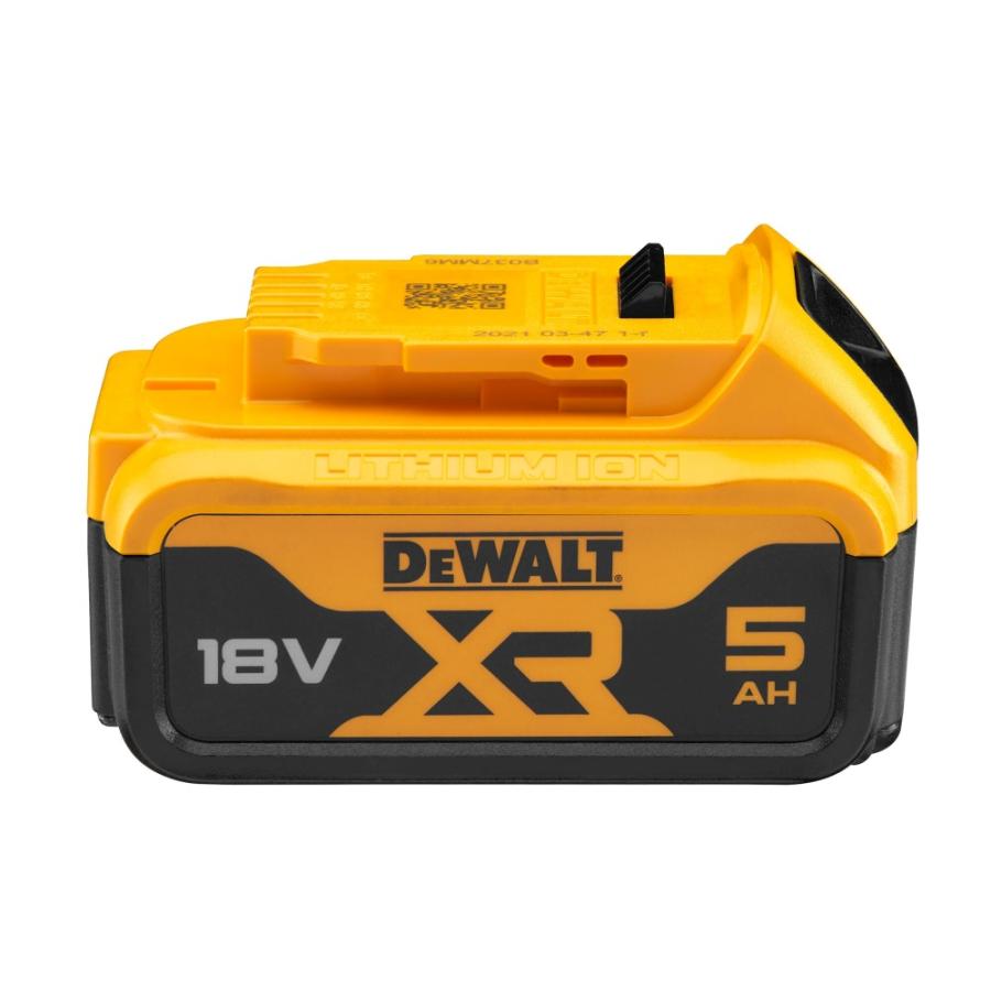 DEWALT ○[即納在庫有り] DCB184-JP デウォルト 18V 5.0Ah XR リチウム 