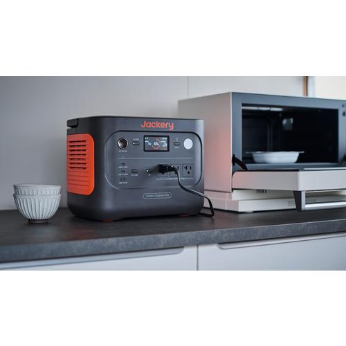 Jackery ジャクリ ポータブル電源 900 JE-900A 未使用品 楽天市場】Jackery ポータブル電源 900 Plus JE-900A 定格容量