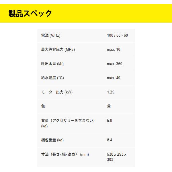 K2 サイレント ○[即納在庫有り] 1600-920 ケルヒャーKARCHER 高圧洗浄