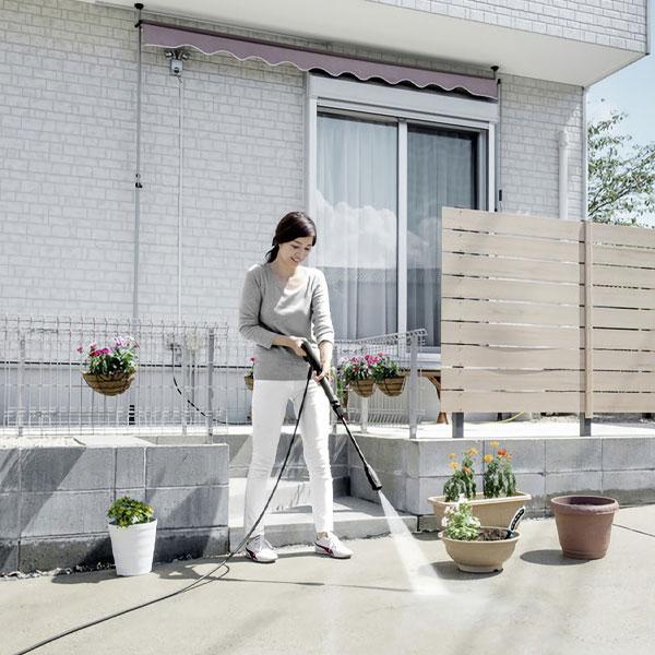 K2 サイレント ○[即納在庫有り] 1600-920 ケルヒャーKARCHER 高圧洗浄