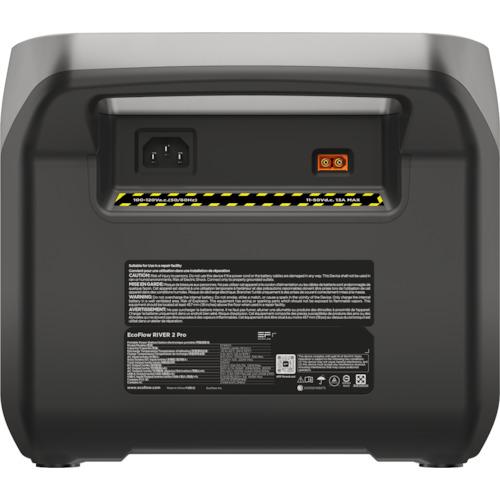 ECOFLOW ○[即納在庫有り] ZMR620-B-JP EcoFlow エコフロー ポータブル