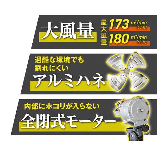 TRUSCO中山 ○[即納在庫有り] AF-45A トラスコ中山 TRUSCO 全閉式工場