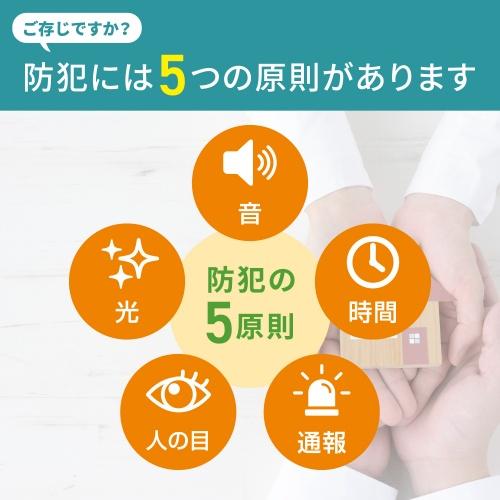 ELPA（エルパ） ○[即納在庫有り] TBC-SC300 朝日電器 防犯士が作った