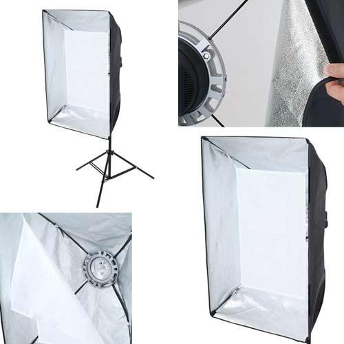 撮影機材 撮影照明 「料理撮影専科照明キット」ストロボ2灯セット