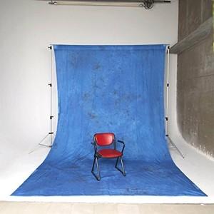 撮影背景 背景ムラ布・バックグランドクロス/ムラバック ブルー系