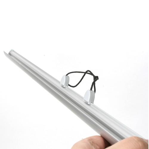 撮影機材 撮影用品 証明写真撮影用背景スタンドセット : 撮影機材