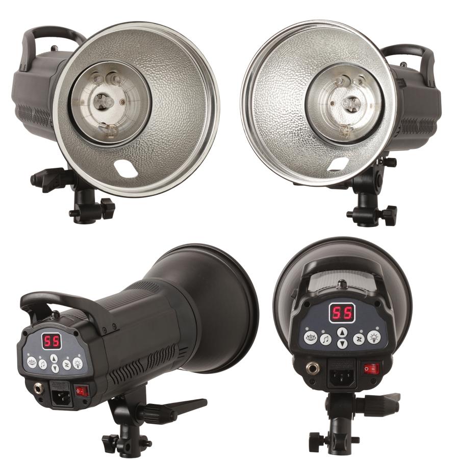 ガ*ジ様 PROPET S-600 ストロボ 等まとめて 3口発送 デッキ256