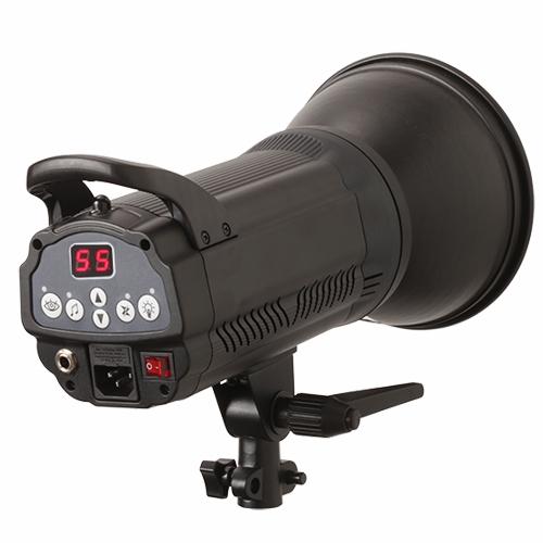 撮影機材 モノブロックストロボ照明発光600W : 撮影機材・照明のライト