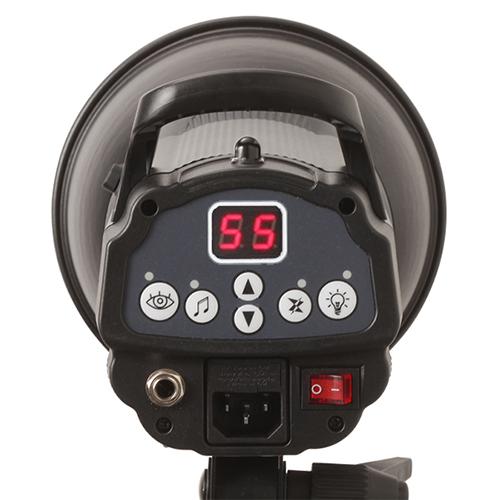 撮影機材 モノブロックストロボ照明発光600W : 撮影機材・照明のライト