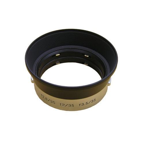 復刻ライカフード IROOA TYPE(50mm-35mm 兼用Wフック) : 撮影機材