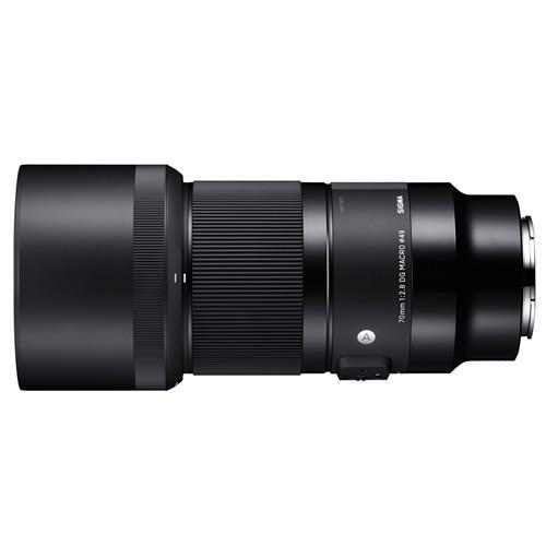 DG（シグマ） シグマ SIGMA 70mm F2.8 DG MACRO [ソニーE用] : らいぶ
