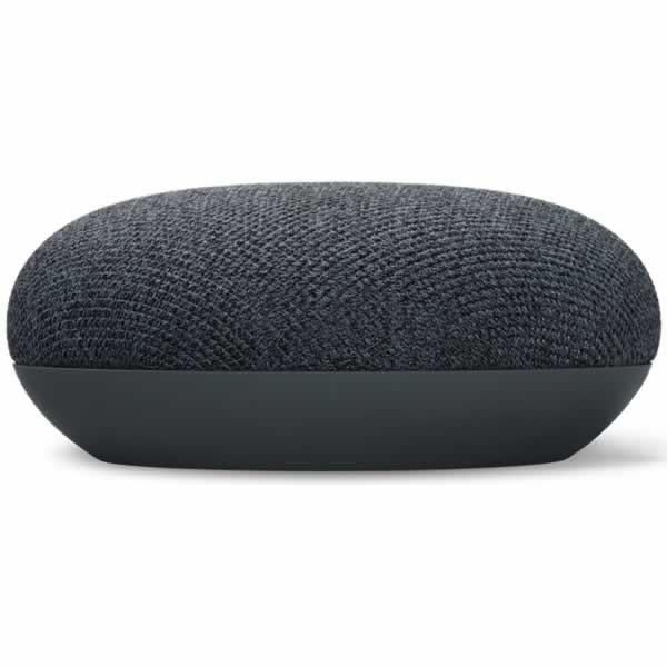 Google Nest Mini 第2世代 Charcoal Google Home Nest Mini [Charcoal] 第2世代 チャコール : らいぶshop