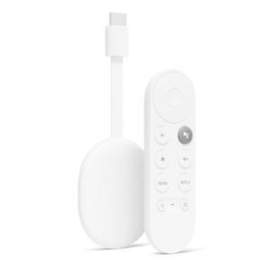 クロームキャスト Google Chromecast with TV GA01919-JP : らいぶshop