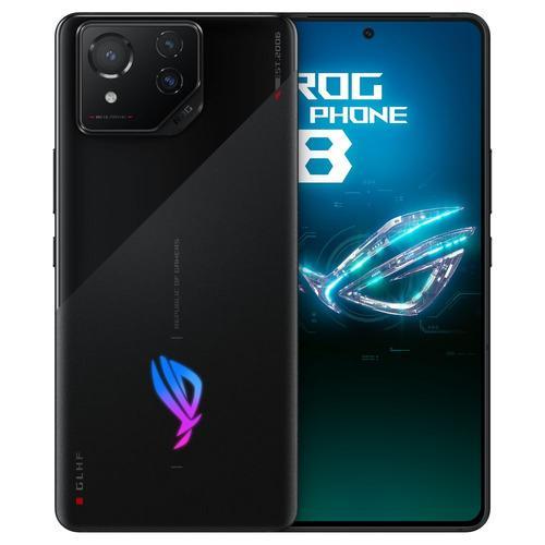 ROG Phone 8 ROG8-BK16R256 SIMフリー [ファントムブラック] : らいぶ 
