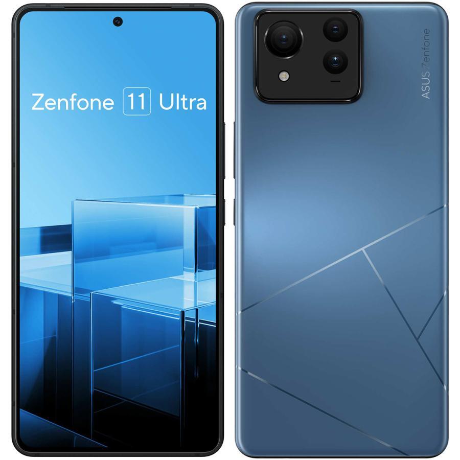 ZenFone Zenfone 11 Ultra ZF11U-BL12S256 SIMフリー
