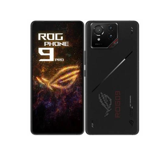 新品未開封ROG Phone 9 Pro グローバル 16/512 Black ROG ASUS 最強ゲーミングスマホ Phone 9 Pro グローバルROM版