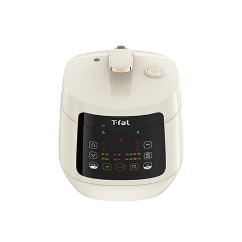 T-faL 家庭用圧力鍋 CY352AJP 楽天市場】ティファール 電気圧力鍋 3.0L CY352AJP ラクラ