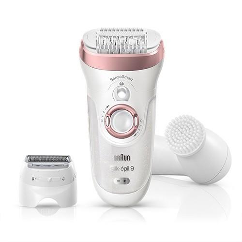BRAUN（ブラウン） 脱毛器 シルク・エピル SES9880 : らいぶshop