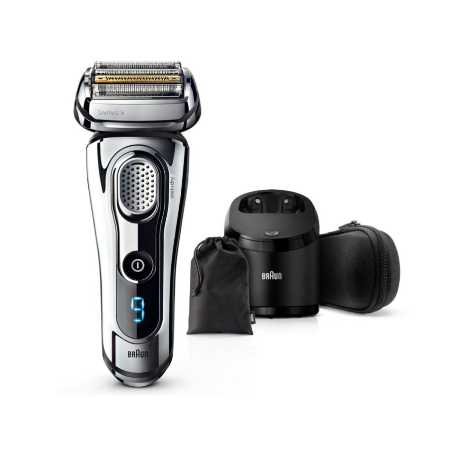 ミ*。様 BRAUN 9295CC-P BRAUN Series 9 ブラウン 9295CC-P シェーバー シリーズ9 メンズ
