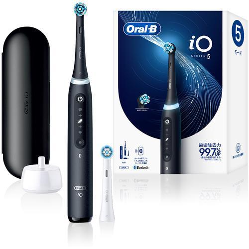 新品未開封 ブラウン Oral−B iO5 IOG52J62KBK iO（オーラルB） ブラウン オーラルB iO5 IOG52J62KBK : らいぶshop