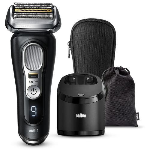 訳あり品-外装箱傷あり」新品 BRAUN シリーズ9 Pro 電気シェーバー 