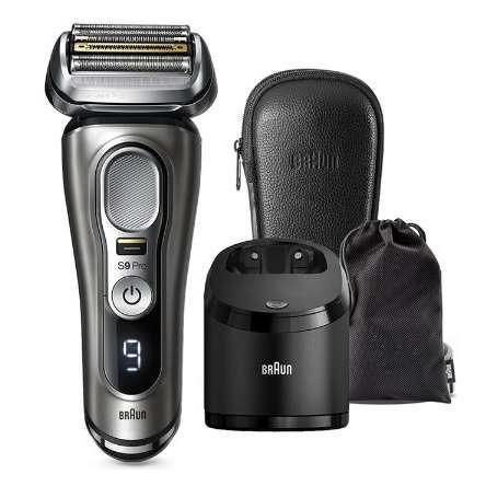 Braun S9 Pro 9465CC-Vメンズ電気シェーバー BRAUN シリーズ9 Pro